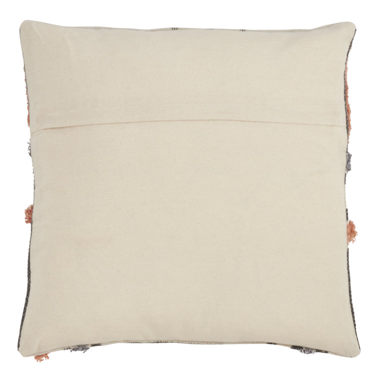 Dakota Fields Ivor Appliqued Down Throw Pillow Wayfair